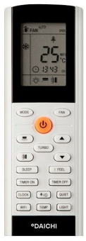 Настенный кондиционер Daichi ICE95AVQ1-1/ICE95FV1-1/-40