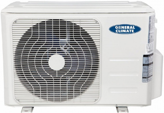 Внешний блок мульти сплит-системы на 2 комнаты General Climate Free Multi 1 GU-M2EA14H32