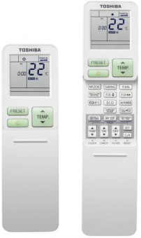 Настенный кондиционер Toshiba Seiya RAS-18CKVG-E/RAS-18CAVG-E
