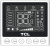 Кассетный кондиционер TCL TCC-60CHRH/DVI(05)/TCC-60HH/DV7O(05)/MBQR-LCFC
