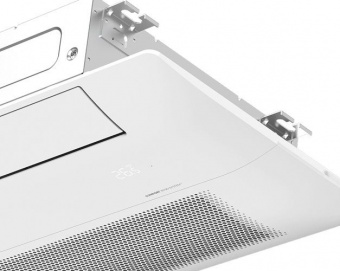 Кассетный кондиционер Mdv MDCA2I-18HRFN8/T-MBQ1-UTB-A-TED/MDOAG-18HFN8