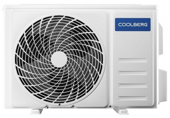 Внешний блок мульти сплит-системы на 2 комнаты Coolberg Runa Multi CI14R1_TR2