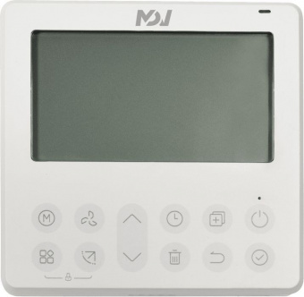 Канальный внутренний блок мульти сплит-системы Mdv MDT2II-18HWFN8