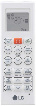 Настенный кондиционер Lg Mega Dual Plus D09TT2