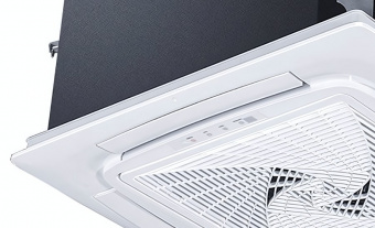 Кассетный кондиционер Haier AB50S2SC2FA/1U50S2SJ3FA