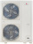 Наружный блок VRF системы 7-9,9 кВт Dantex DM-DC080WK/F