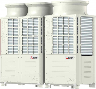 Наружный блок VRF системы 50-59,9 кВт Mitsubishi Electric PUHY-P450 YNW-A