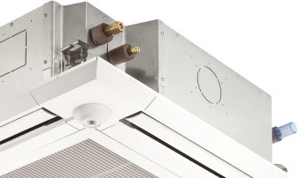Кассетная VRF система 10-13,9 кВт Mitsubishi Electric PLFY-M100VEM-E