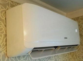 Настенный внутренний блок мульти сплит-системы Lessar eMagic LS-MHE12KVE2