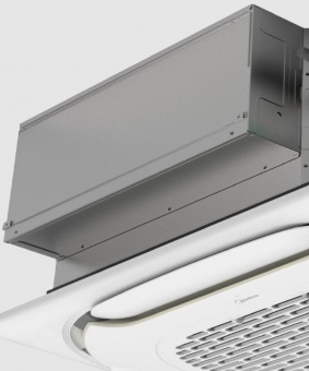 Кассетная VRF система Midea MI2-36Q4CDHN18(At)/T-MBQ4-03F
