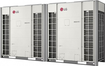 Наружный блок VRF системы Lg ARUM460LTE6