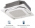Кассетная VRF система 5-5,9 кВт Mdv D56Q4/N1-E(B)