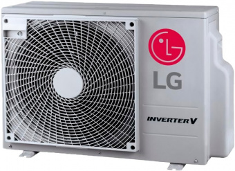 Кассетный кондиционер Lg CT09R.NR0/UU09WR.UL0