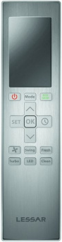 Настенный кондиционер Lessar Flexcool LS-HE18KCE2B/LU-HE18KCE2B