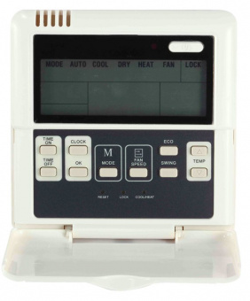 Канальный кондиционер Midea MTI-36HWN1P-R/MOU-36HN1-R