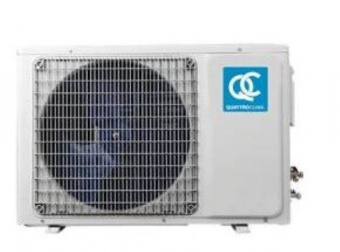 Напольно-потолочный кондиционер QUATTROCLIMA QV-I24FG/QN-I24UG