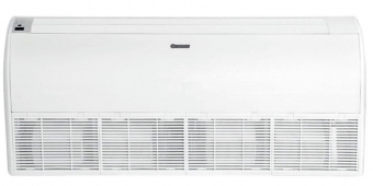 Напольно-потолочный кондиционер Gree GUD125ZD1/B-S
