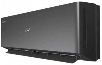 Настенный кондиционер Hisense VISION PRO 2.0 CARBON SUPERIOR AS-13UW4RXVQH02(B)