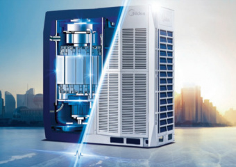Наружный блок VRF системы 60-90,9 кВт Midea MV6-i850WV2GN1