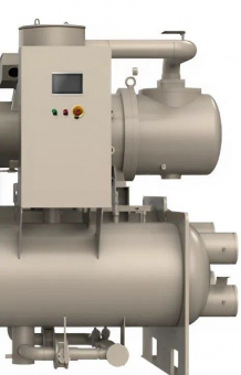 Чиллер Haier CIWP1840MFBEACANR