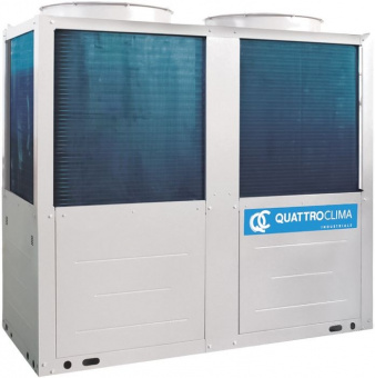 Чиллер QUATTROCLIMA QN-RE/PC-B/ST/ASA-0302R