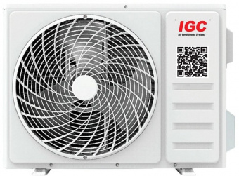 Кассетный кондиционер IGC ICT-18H/U