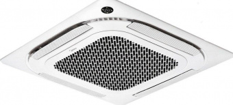 Кассетный кондиционер Midea MCA4U-12HRFNX-Q(GA)/MOA1U-12FRN8G1/T-MBQ4-03AWD