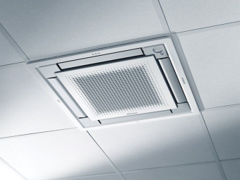 Кассетный внутренний блок мульти сплит-системы Daikin FFA60A9/BYFQ60B3
