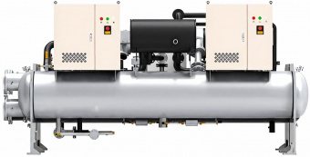 Чиллер Dantex DN-CCWG450EV/SM