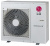 Канальный кондиционер Lg CM24R.N10/UU24WR.U40
