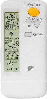 Кассетный внутренний блок мульти сплит-системы Daikin FCAG50B/BYCQ140E