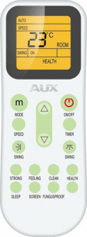 Кассетный кондиционер AUX ALCA-H24/4DR2А/AL-H24/4DR2A(U)
