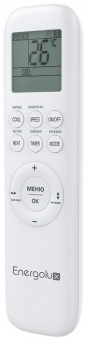 Настенный кондиционер Energolux Basel 4 SAS30B4-A/SAU30B4-A