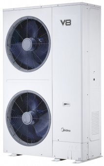 Наружный блок VRF системы 23-28,9 кВт Midea MV8Si-252WV2GN1