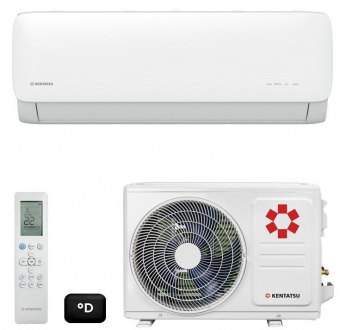 Настенный кондиционер Kentatsu Kanami KSGAB26HZRN1W/KSRAB26HZRN1/-40