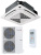 Кассетный кондиционер Energolux SAC60C6-A/SCP16A1/SAU60U6-A-WS40