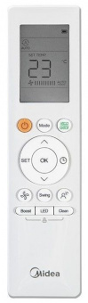Кондиционер Midea Primary MSAG3-24HRN1-I/MSAG3-24HRN1-O
