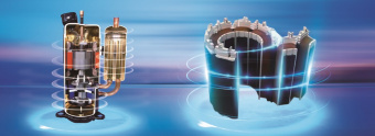 Наружный блок VRF системы 60-90,9 кВт Haier AU24IFYEUA