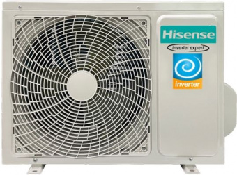 Настенный кондиционер Hisense Silver Crystal Super AS-10UW4RVETG01(S) WI-FI