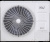 Наружный блок VRF системы 14-14,9 кВт Mdv V8M140V2R1E