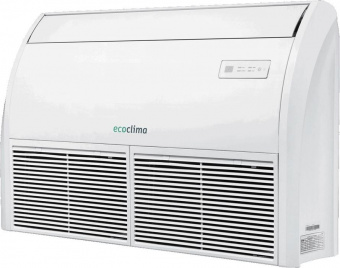 Напольно-потолочный кондиционер Ecoclima Profi Line ECLCF-TC60/4R1A/ECL-TC60/5R1A(U)