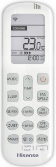 Настенный кондиционер Hisense Expert PRO AS-13UW4RYDTV03