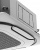 Кассетная VRF система Midea MI2-45Q4DHN18(At)/T-MBQ4-01F