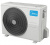 Настенный кондиционер Midea Breezeless MSFA1-09N8D6-I/MSFA1-09N8D6-O
