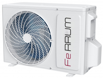 Настенный кондиционер Ferrum Titan FIS24VR1/FOS24VR1-WS40