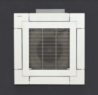 Кассетная VRF система 8-9,9 кВт Toshiba MMU-UP0301H-E