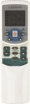 Наружный блок VRF системы 10-13,9 кВт Lessar LUM-HE120AXA2-M