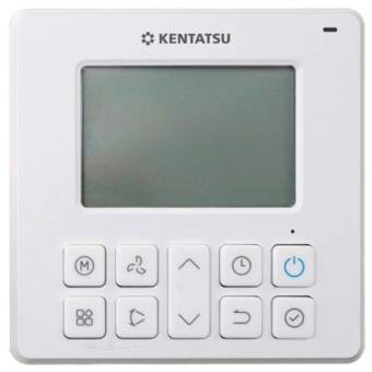 Канальный кондиционер Kentatsu KSTR140HFAN3R/KSUT140HFAN3L/-40