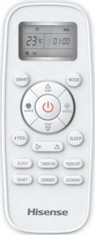 Настенный кондиционер Hisense Easy Classic A AS-24HR4RBADJ00