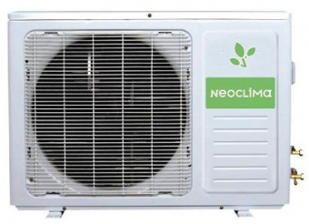 Настенный кондиционер Neoclima Plasma NS/NU-HAL24F32